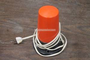 lot 121 image: DARKROOM ORANGE SAFELIGHT , MADE IN ENGLAND&nbsp