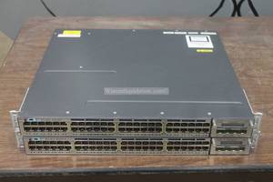 lot 136 image: TOTAL OF 2 CISCO C3K-X-NM-10G NETWORK MODULES&nbsp