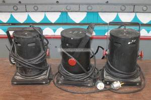 lot 154 image: TOTAL OF 3 COLI STAGE LIGHTS&nbsp
