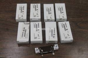 lot 155 image: TOTAL OF 8 OMRON RELAYS&nbsp