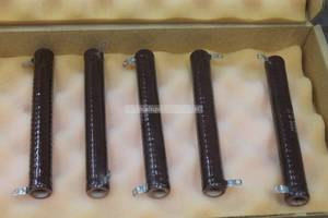 lot 166 image: TOTAL OF 5 MEMCOR 8826 FR100 WIRE- WOUND POWER RESISTORS&nbsp