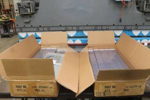 lot 177 image: GENEROUS AMONT CSM-88261DF-21&nbsp LED MODULES LED MATRIX PANELS&nbsp
