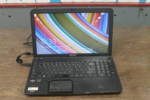 lot 180 image: TOSHIBA SATELITE C850D LAPTOP  PASSWAORD PROTECTED&nbsp