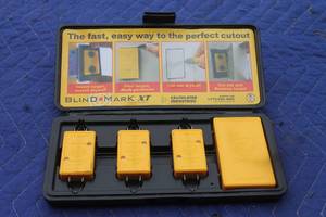 lot 14 image: CALCULATED INDUSTRIES BLIND MARK XT WITH STORAGE CASE&nbsp