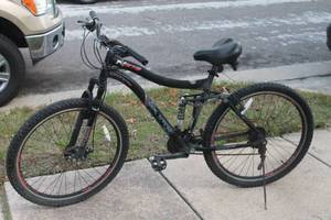 lot 19 image: SHIMANO OZONE 500&nbsp N275&nbsp 27.5 MOUNTAIN BIKE&nbsp &nbspGS15569&nbsp