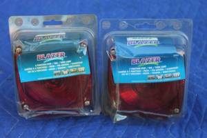 lot 25 image: TOTAL OF 2 BLAZER INTERNATIONAL BW93 , 6-FUNCTION STOPTAILTURN LAMPS&nbsp