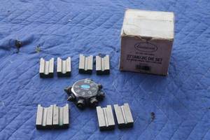 lot 55 image: EASTWOOD 37 DEGREE BRAKE TUBE FLARE TOOL&nbsp