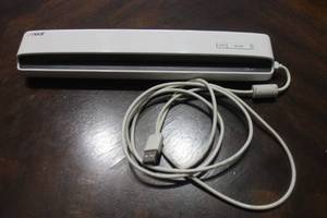 lot 66 image: NEAT RECEIPTS NM-1000&nbsp PORTABLE MOBILE DOCUMENT SCANNER&nbsp