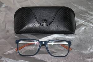 lot 97 image: RALPH LAUREN MEN EYEWEAR RL6133 IN ORIGINAL RALPH LAUREN LEATHER CASE&nbsp