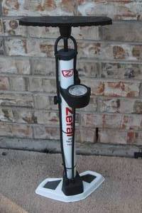 lot 112 image: ZEFAL HIGH VOLUME PRO -G&nbsp BICYCLE FLOOR PUMP&nbsp
