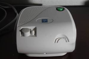 lot 146 image: MRDLINE INDUSTRIES INC HCS70004 NEBULIZER MACHINE&nbsp