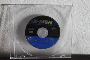 lot 20 image: NINTENDO GAMECUBE&nbsp X-MEN NEXT DIMENSION&nbsp VIDEO GAME&nbsp