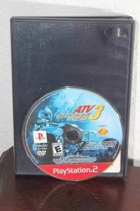 lot 33 image: SONY PLAYSTATION 2&nbsp ATV OFFROAD FURY 3&nbsp VIDEO GAME&nbsp
