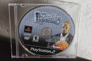 lot 38 image: SONY PLAYSTATION 2 NBA BALLERS PHENOM&nbsp VIDEO GAME&nbsp