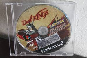 lot 41 image: SONY PLAYSTATION 2 CAPCOM DEVIL KINGS&nbsp VIDEO GAME&nbsp