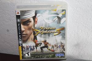 lot 91 image: SONY PLAYSTATION 3 VIRTUA FIGHTER 5 VIDEO GAME&nbsp