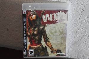 lot 104 image: SONY PLAYSTATION 3 WET VIDEO GAME&nbsp