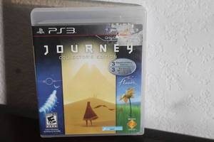 lot 116 image: SONY PLAYSTATION 3 JOURNEY COLLECTORS EDITION VIDEO GAME&nbsp