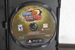 lot 129 image: SONY PLAYSTATION 3 ONE PIECE  UNLIMITED WORLD RED VIDEO GAME&nbsp