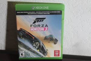 lot 158 image: MICROSOFT XBOX ONE FORZA HORIZON 3 VIDEO GAME&nbsp