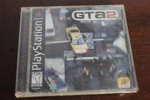 lot 173 image: SONY PLAYSTATION 1 GRAND THEFT AUTO 2 ( GTA 2 ) VIDEO GAME&nbsp