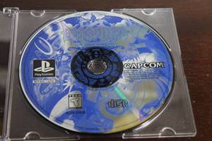 lot 182 image: PLAYSTATION 1 DARKSTALKERS THE NIGHT WARRIORS VIDEO GAME&nbsp