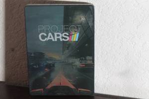 lot 198 image: SONY PLAYSTATION 4 PROJECT CARS VIDEO GAME&nbsp