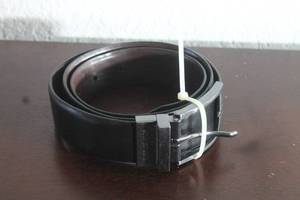 lot 49 image: STEVE MADDEN BLACK BELT , SIZE 36&nbsp
