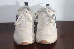 lot 55 image: SAM &amp LIBBY ROWAN SNEAKERS , SIZE 9.5&nbsp
