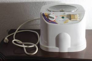 lot 58 image: BEAUTY HOME SAUNA MACHINE , IPX3&nbsp