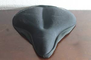 lot 60 image: SCHWINN GEL SEAT , 11  WIDE&nbsp
