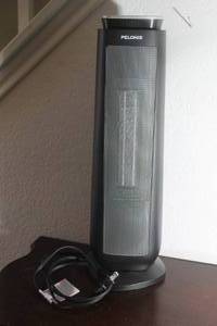 lot 117 image: PELONIS CERAMIC HEATER PHT23D7ABB&nbsp