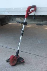 lot 166 image: TORO 313004039 ELECTRIC TRIMMEREDGER&nbsp