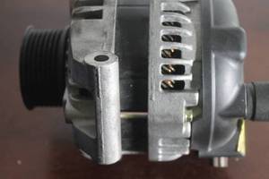 lot 195 image: AUTOMOTIVE ALTERNATOR , TEST # 237448&nbsp