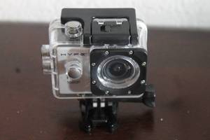 lot 215 image: HYPER HD 1080P ACTION CAMERA