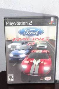 lot 155 image: SONY PLAYSTATION 2 FORD RACING 2&nbsp VIDEO GAME&nbsp