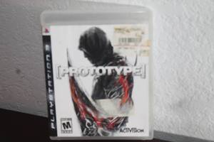 lot 186 image: SONY PLAYSTATION 3 PROTOTYPE&nbsp VIDEO GAME