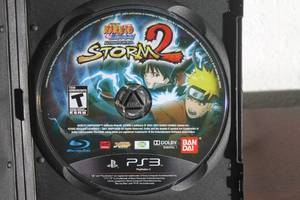 lot 200 image: SONY PLAYSTATION 3 NARUTO SHIPPUDEN ULTIMATE NINJA STORM VIDEO GAME