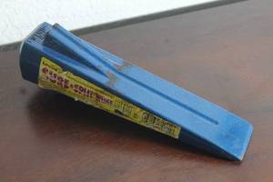 lot 43 image: ESTWING SURE SPLIT WEDGE E-5&nbsp