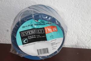 lot 24 image: EVERBILT 25FT DISCHARGE HOSE&nbsp