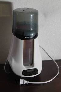 lot 9 image: BABY BREZZA SMART BOTTLE WARMER BRZ00139&nbsp