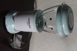 lot 7 image: NUTRIBULLET BABY FOOD PREP SYSTEM NBY50100