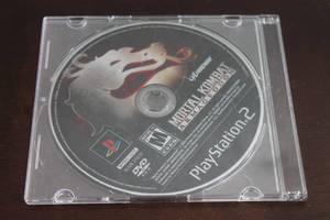 lot 61 image: SONY PLAYSTATION 2 MIDWAY 2006 MORTAL KOMBAT ARMAGEDDON VIDEO GAME&nbsp
