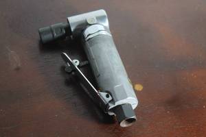 lot 119 image: ANGLE PNEUMATIC AIR DIE GRINDER&nbsp