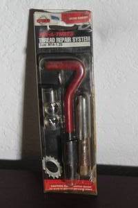 lot 123 image: OEM FIX - A - THREAD REPAIR SYSTEM KIT ( SIZE M14-1.25 )