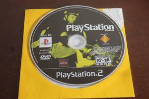 lot 156 image: PLAYSTATION 2 OFFICIAL U.S PLAYSTATION MAGAZINE ISSUE 63 VIDEO GAME&nbsp