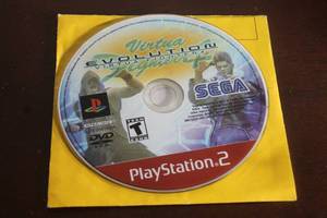 lot 158 image: PLAYSTATION 2 VIRTUA EVOLUTION VIRTUA FIGHTER 4 VIDEO GAME&nbsp