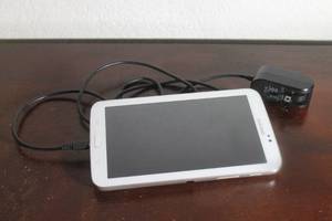 lot 34 image: SAMSUNG GALAXY TABLET SM-T210R&nbsp