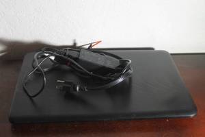 lot 20 image: HP TPN-C126 LAPTOP WITH POWER ADAPTER  NEED WORK SEE PICS&nbsp