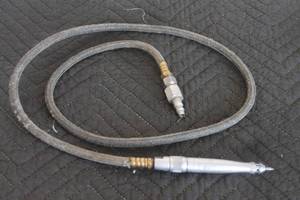 lot 73 image: CHICAGO PNEMATIC AIR SCRIBE CP-9361